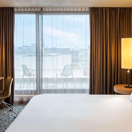 พูลแมน บาเซิล ยูโรป โฮเต็ล Hotel ภายนอก รูปภาพ