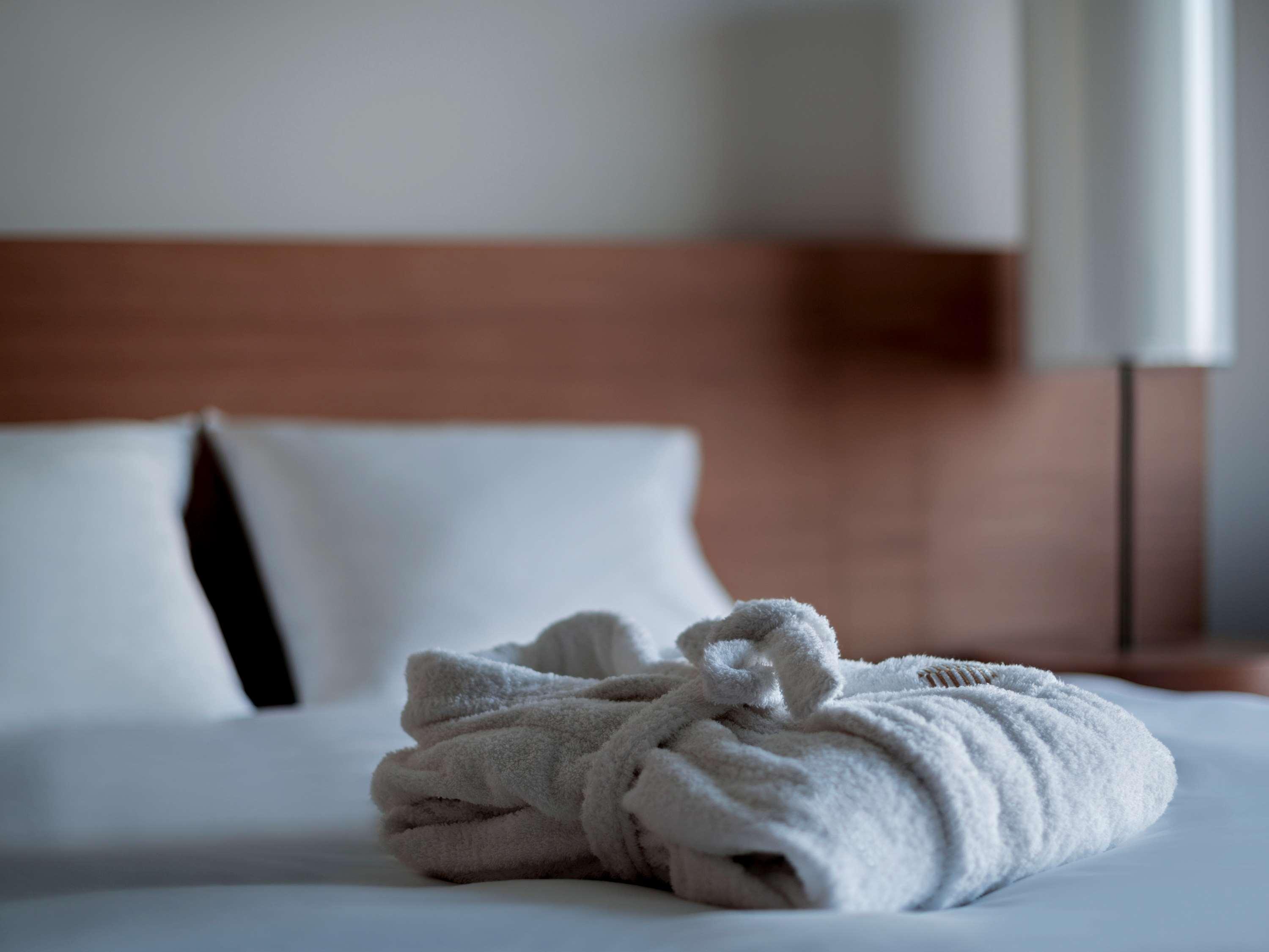 พูลแมน บาเซิล ยูโรป โฮเต็ล Hotel ภายนอก รูปภาพ