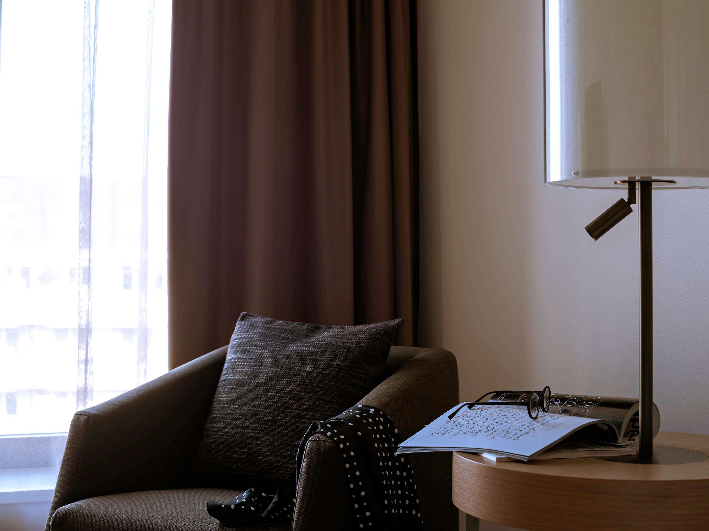 พูลแมน บาเซิล ยูโรป โฮเต็ล Hotel ภายนอก รูปภาพ