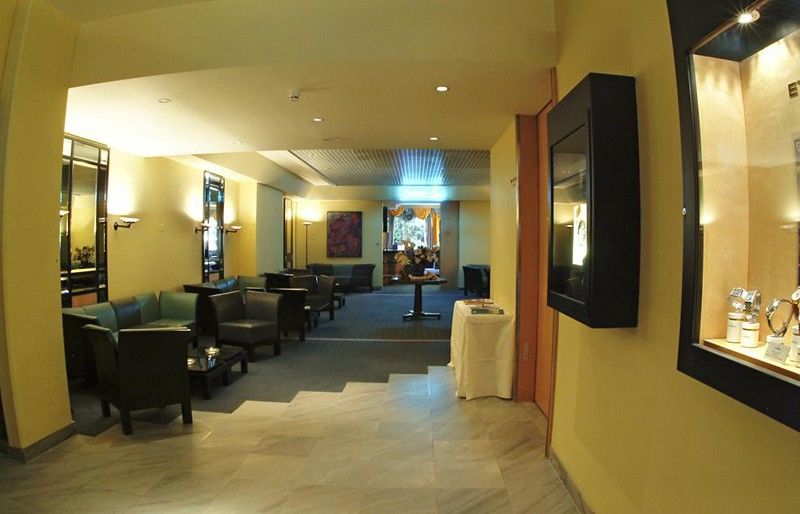 พูลแมน บาเซิล ยูโรป โฮเต็ล Hotel ภายนอก รูปภาพ