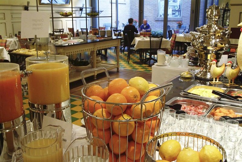 พูลแมน บาเซิล ยูโรป โฮเต็ล Hotel ภายนอก รูปภาพ