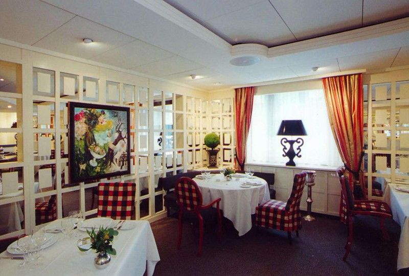 พูลแมน บาเซิล ยูโรป โฮเต็ล Hotel ภายนอก รูปภาพ