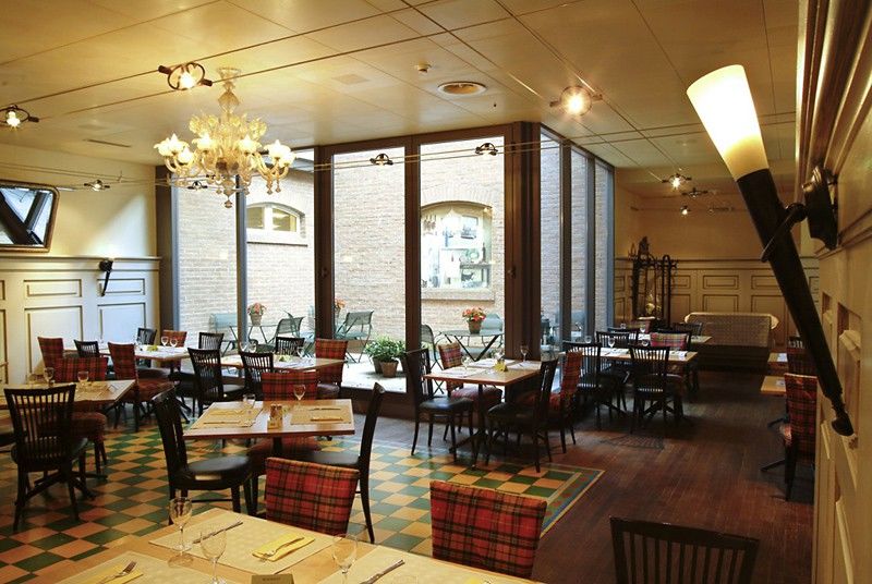 พูลแมน บาเซิล ยูโรป โฮเต็ล Hotel ร้านอาหาร รูปภาพ